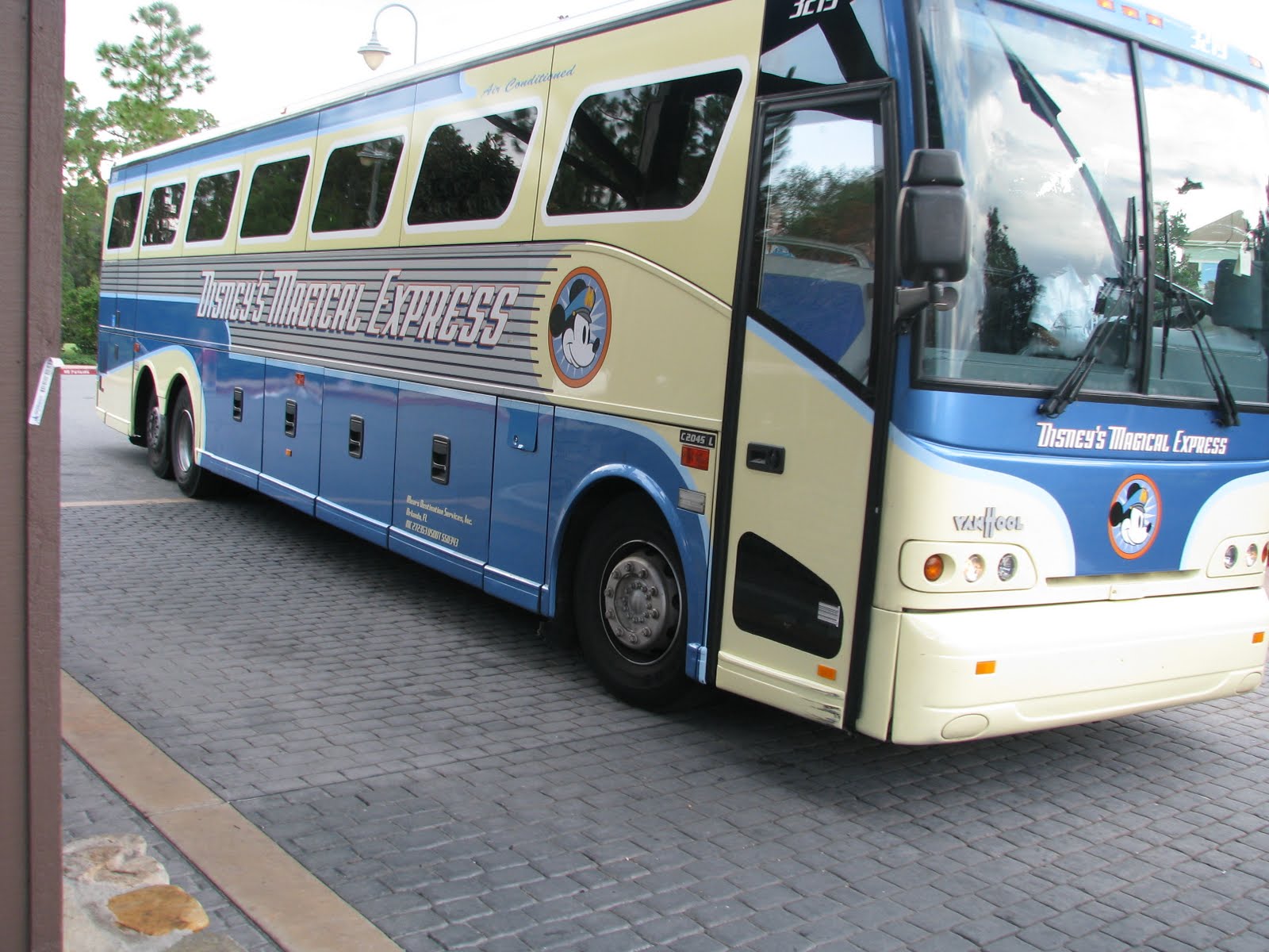 Disney Magical Express