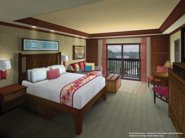 Disney Vacation Club Deluxe Studio-613x458