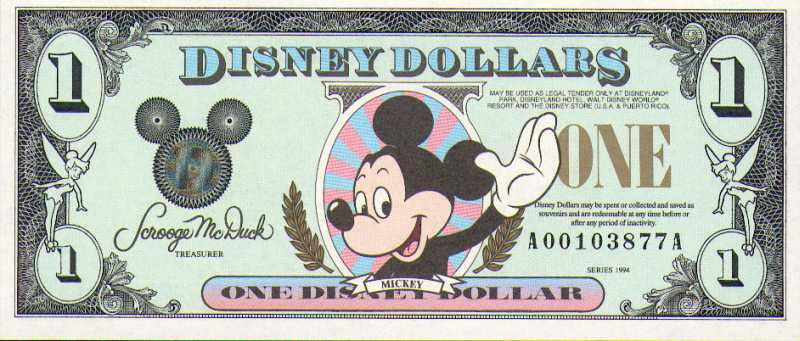 disney-dollar