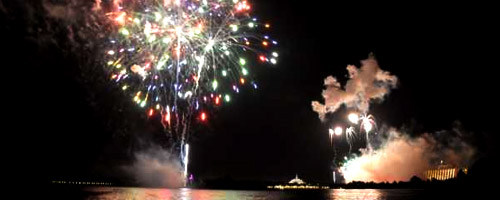 Special Fireworks