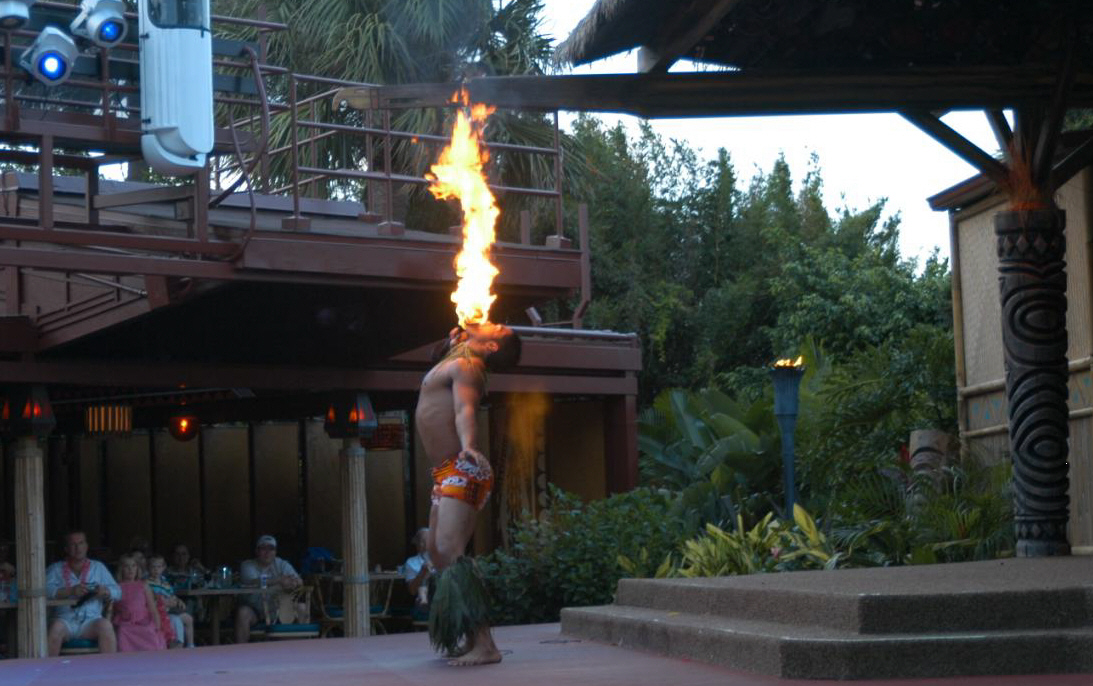 luaufire