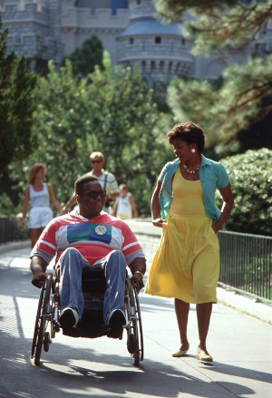 disney wheelchair