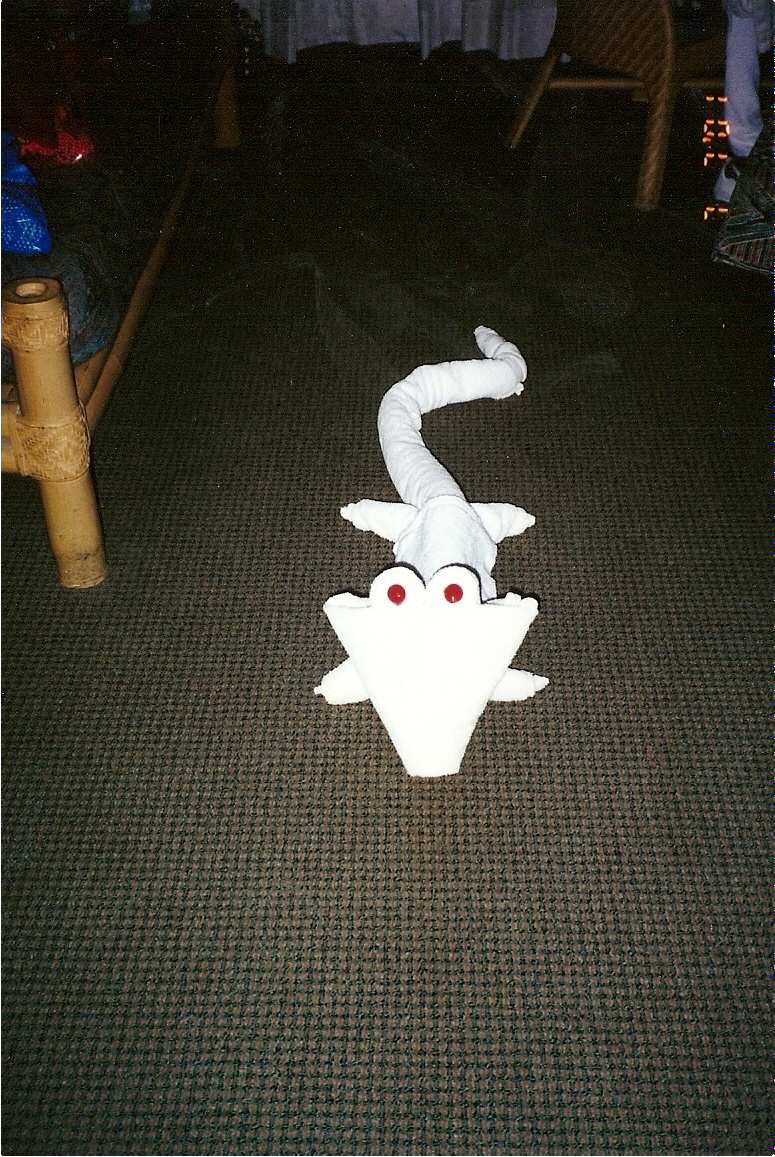 gator